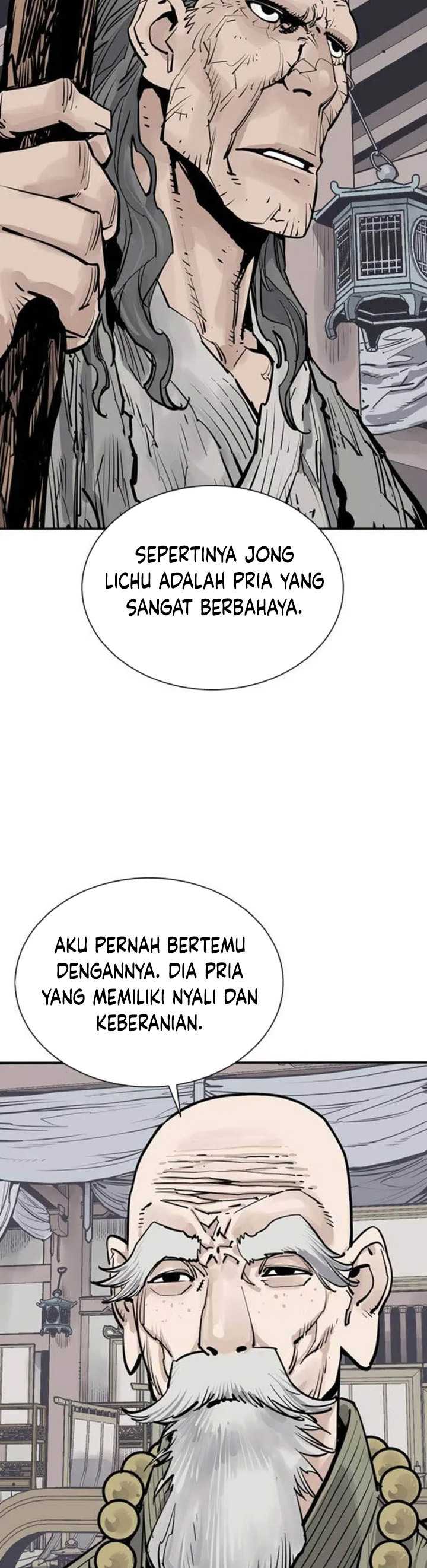 Death God (Reaper) Chapter 70 Gambar 14
