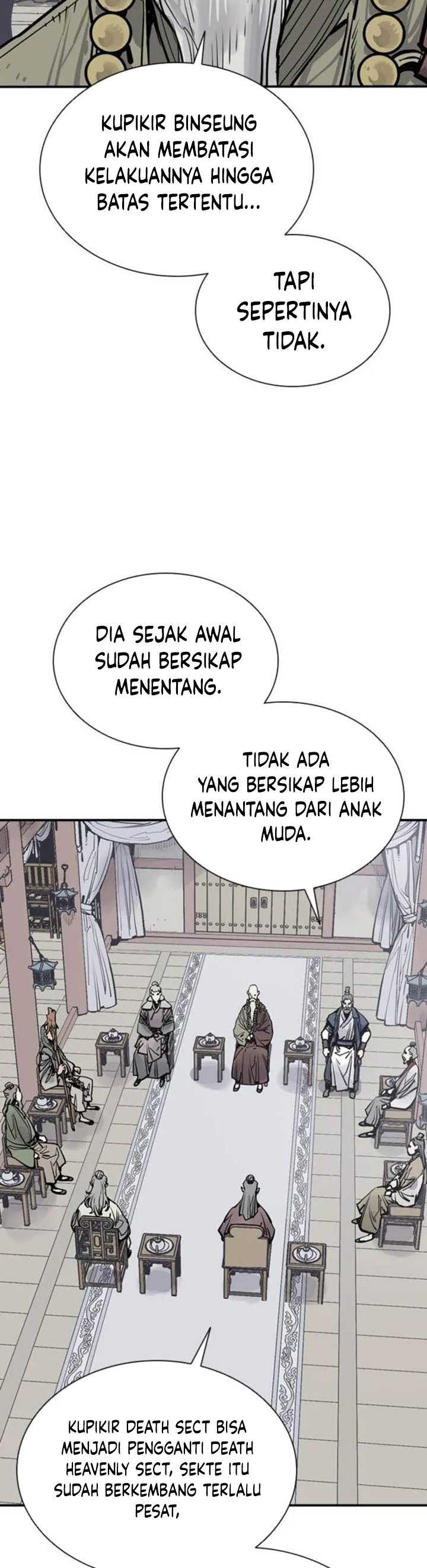 Death God (Reaper) Chapter 70 Gambar 15