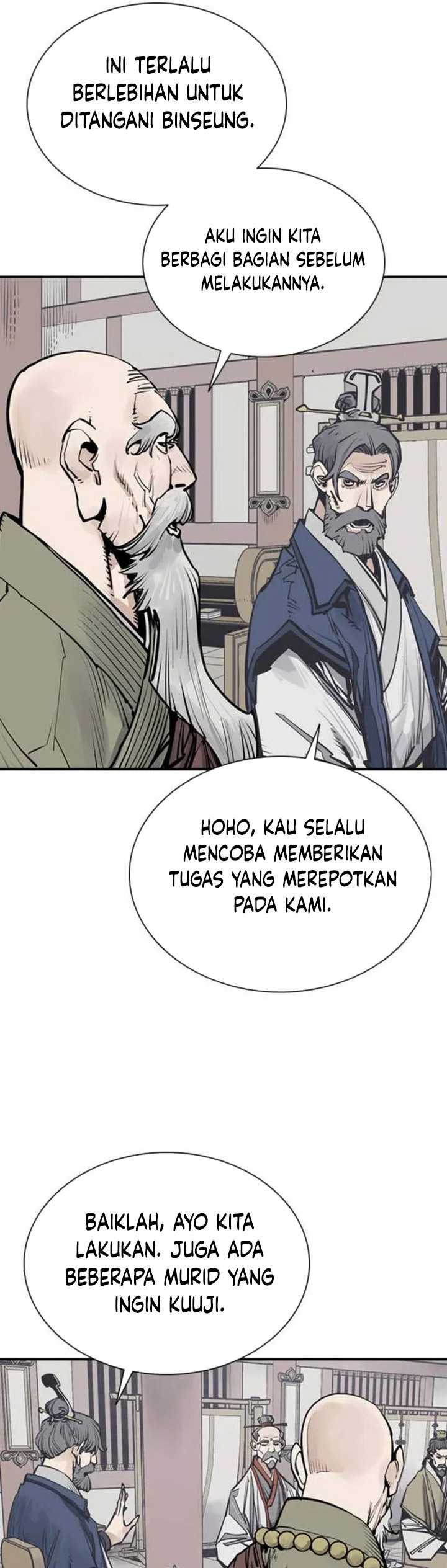 Death God (Reaper) Chapter 70 Gambar 17