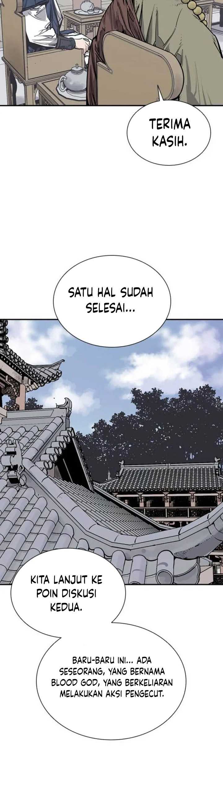 Death God (Reaper) Chapter 70 Gambar 18