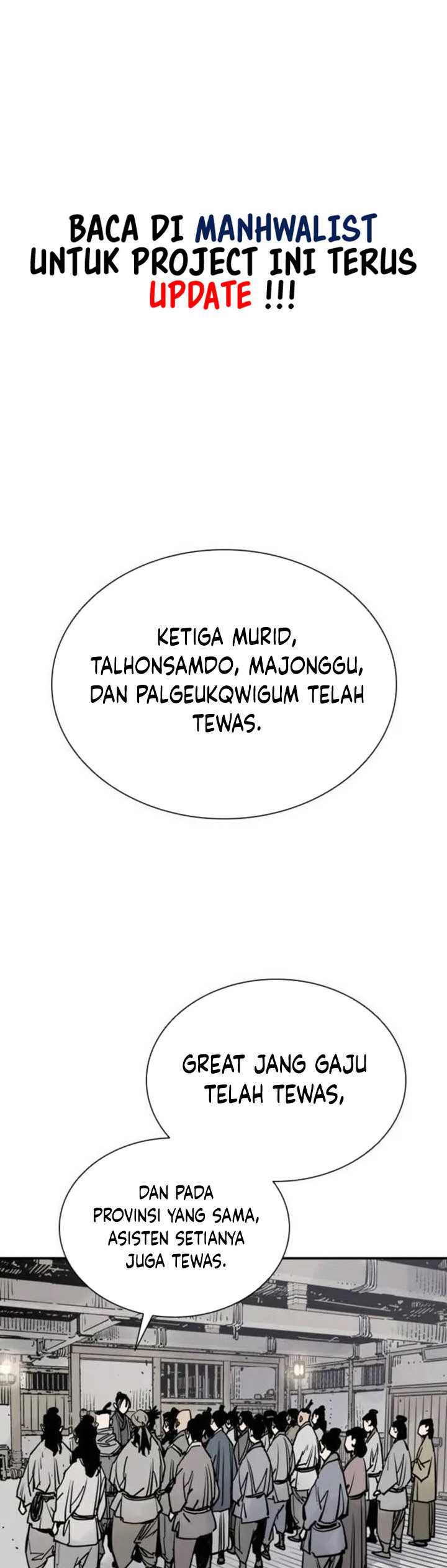 Death God (Reaper) Chapter 70 Gambar 19