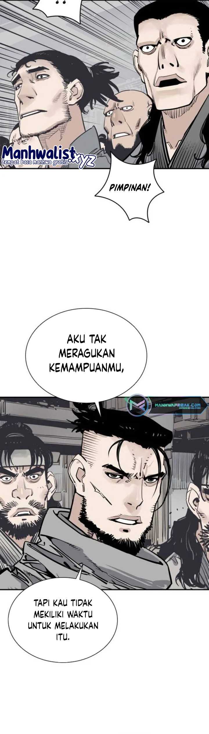 Death God (Reaper) Chapter 70 Gambar 21