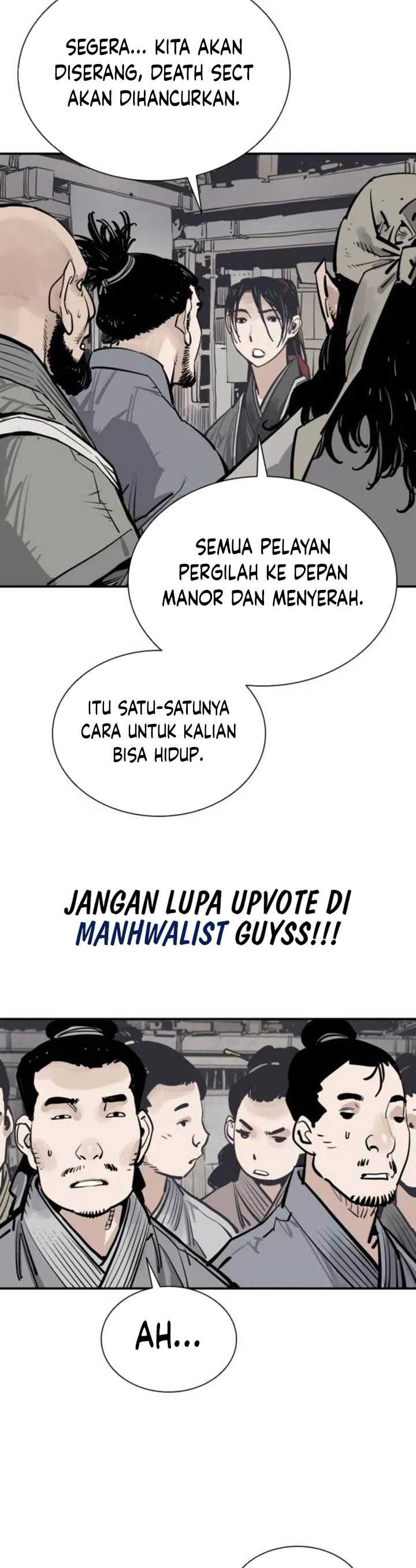 Death God (Reaper) Chapter 70 Gambar 24