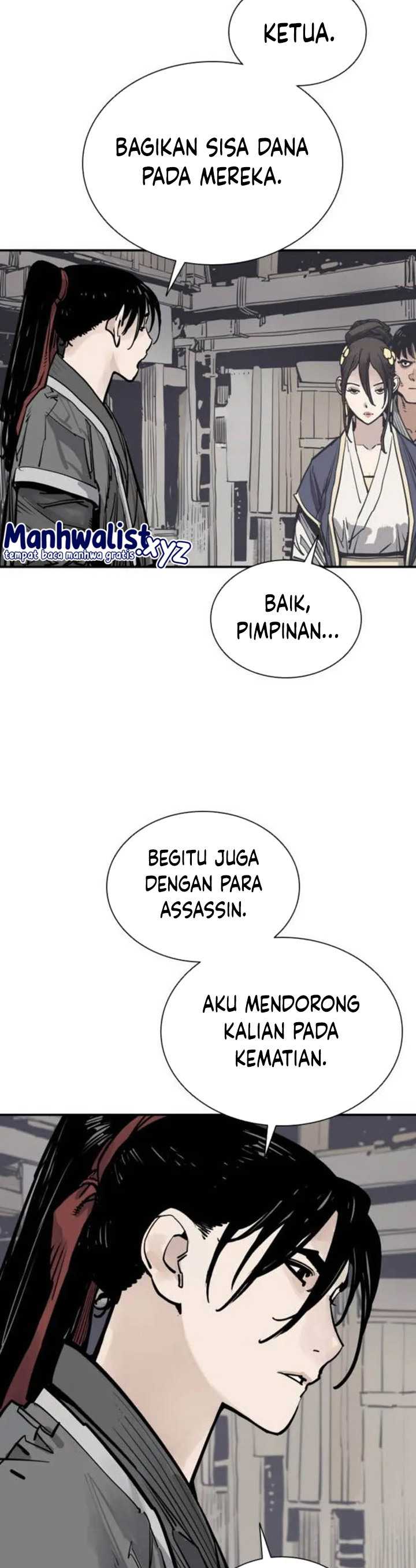 Death God (Reaper) Chapter 70 Gambar 25