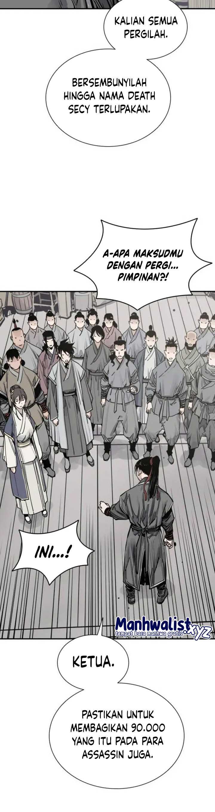 Death God (Reaper) Chapter 70 Gambar 26