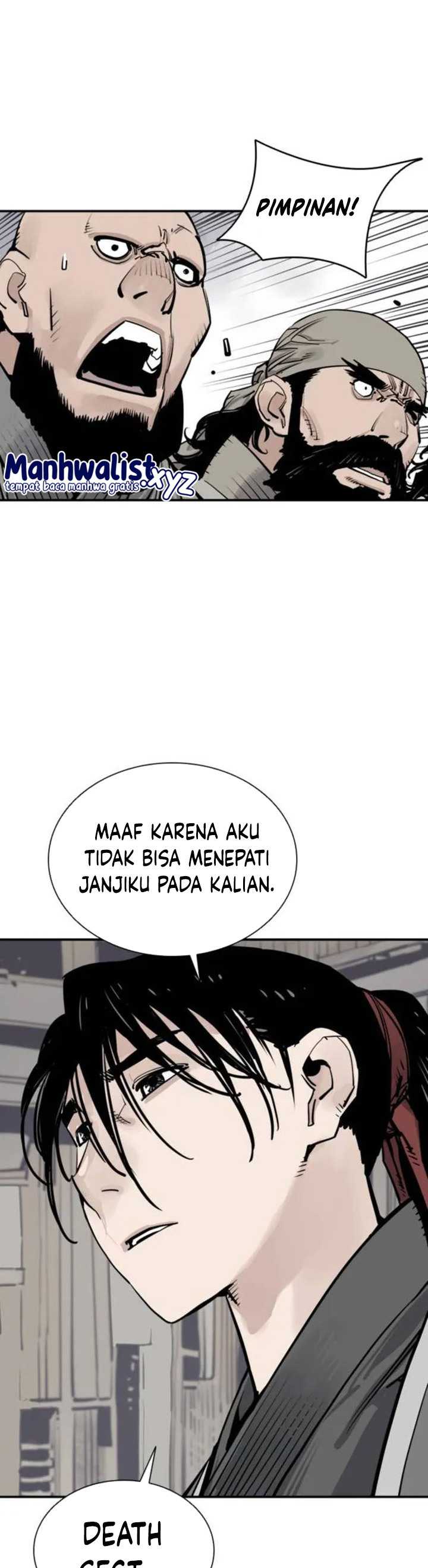 Death God (Reaper) Chapter 70 Gambar 27