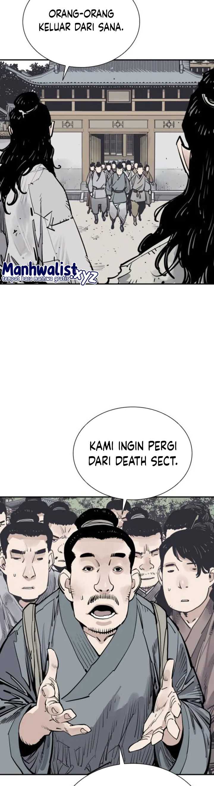 Death God (Reaper) Chapter 70 Gambar 30