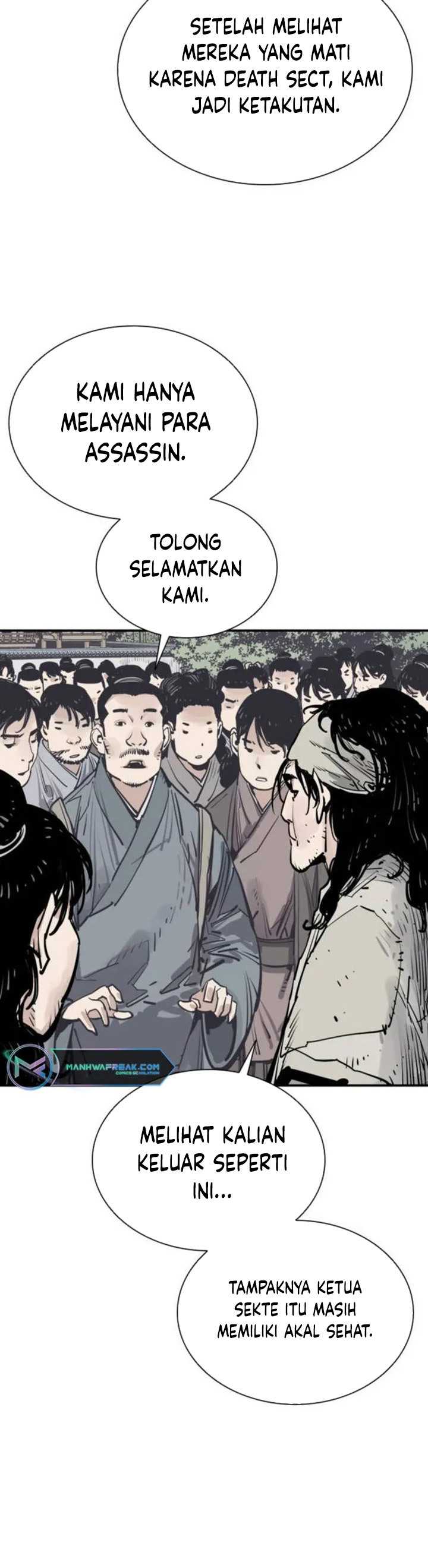 Death God (Reaper) Chapter 70 Gambar 31