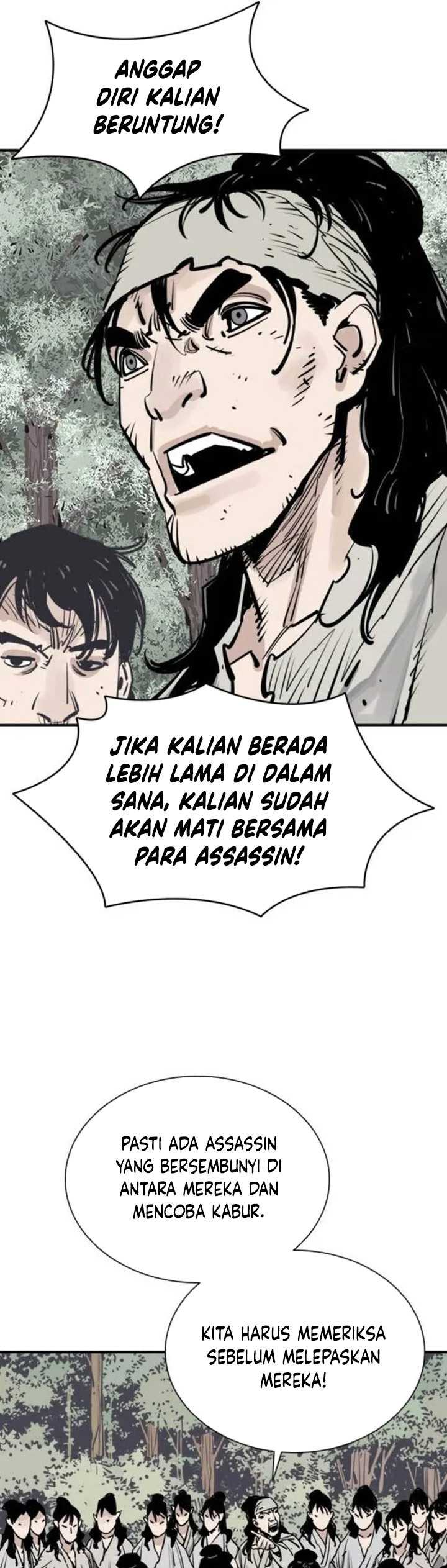 Death God (Reaper) Chapter 70 Gambar 32