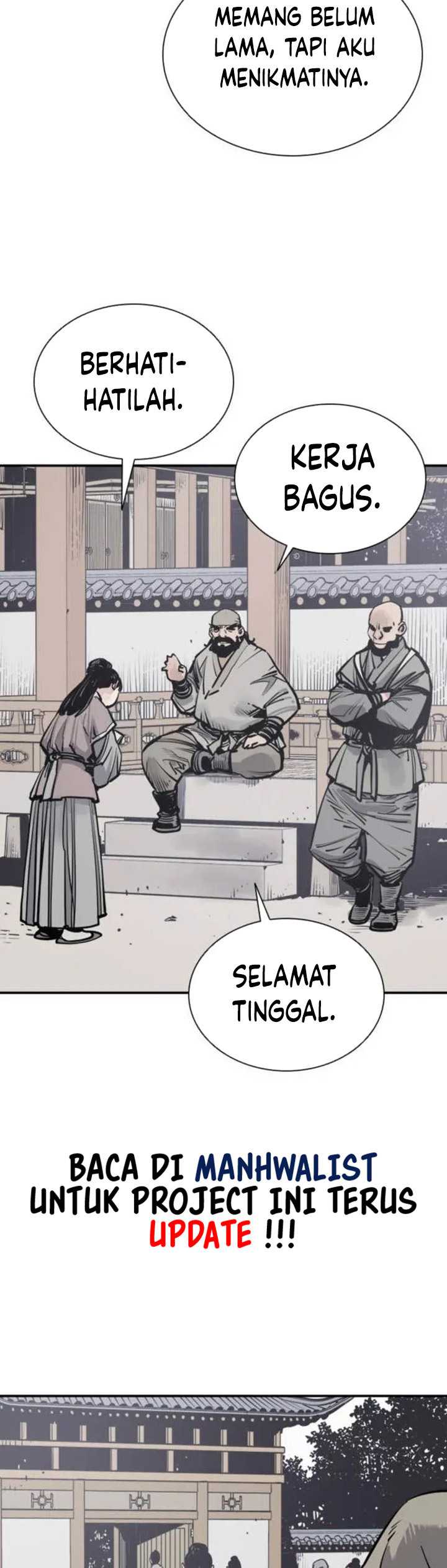 Death God (Reaper) Chapter 70 Gambar 34