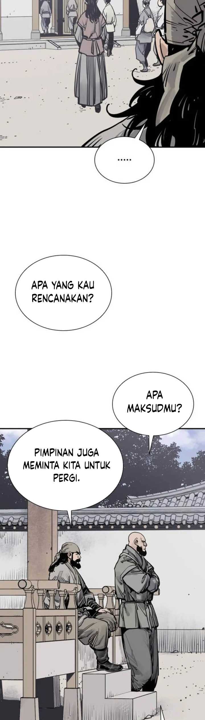 Death God (Reaper) Chapter 70 Gambar 35