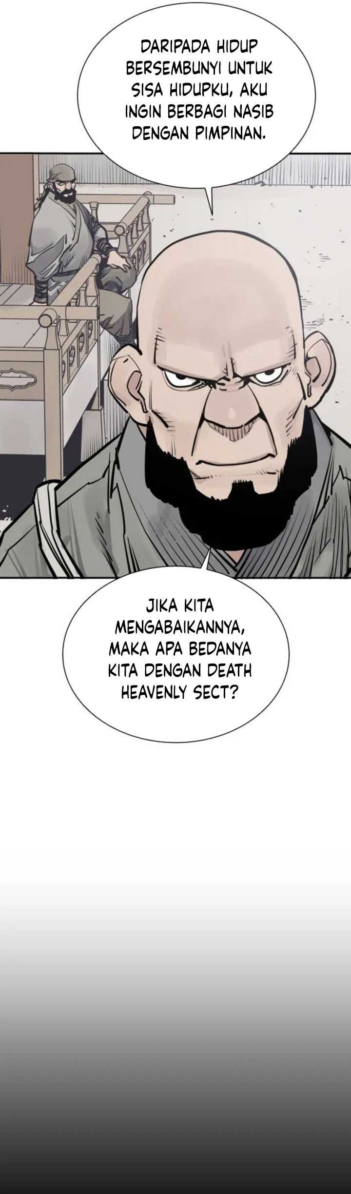 Death God (Reaper) Chapter 70 Gambar 37