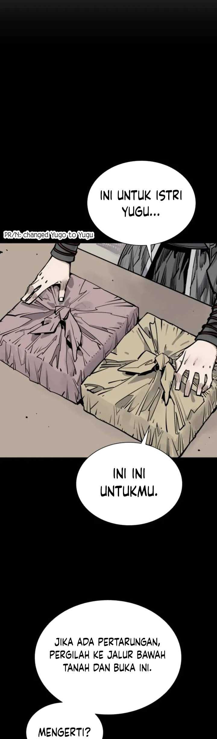 Death God (Reaper) Chapter 70 Gambar 38