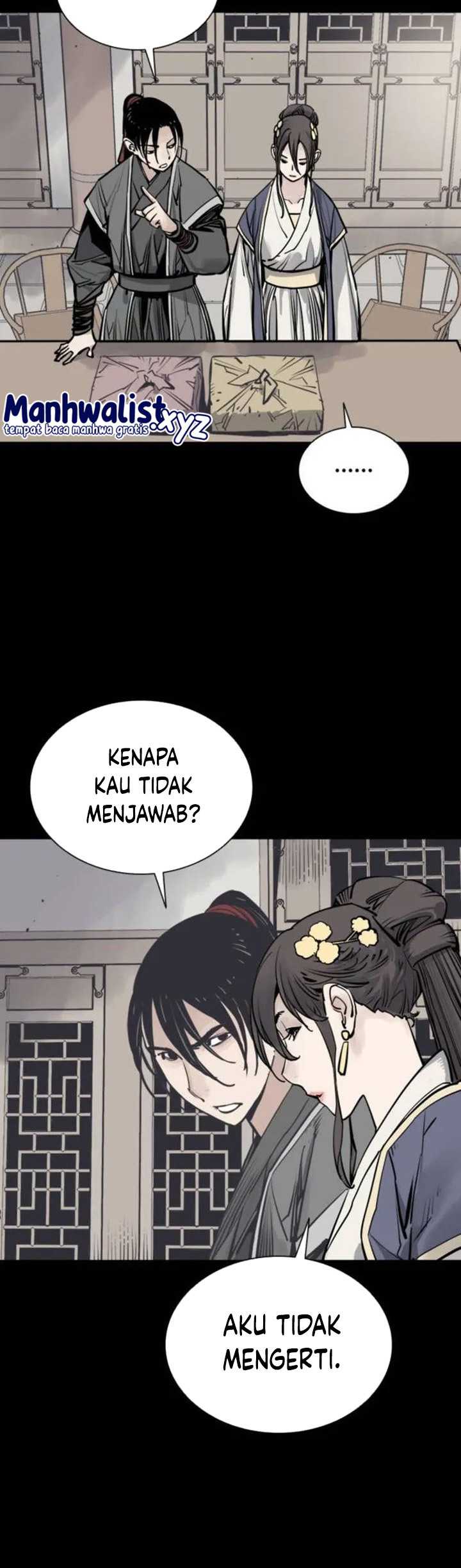 Death God (Reaper) Chapter 70 Gambar 39