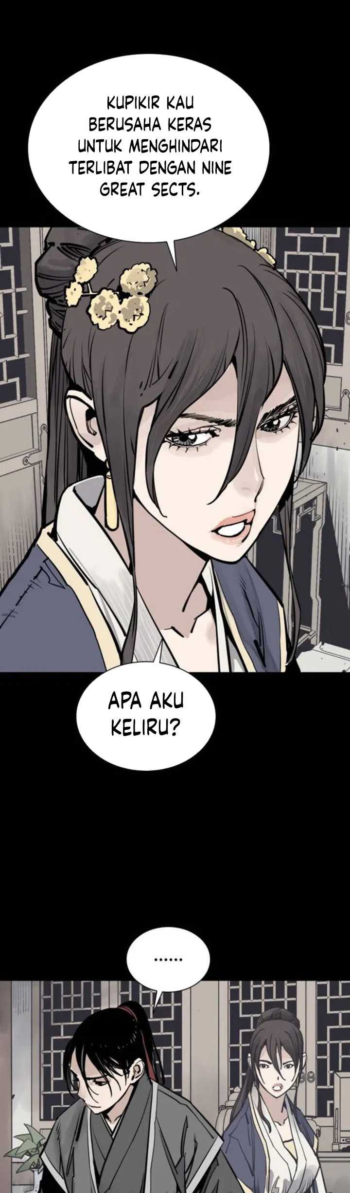Death God (Reaper) Chapter 70 Gambar 40