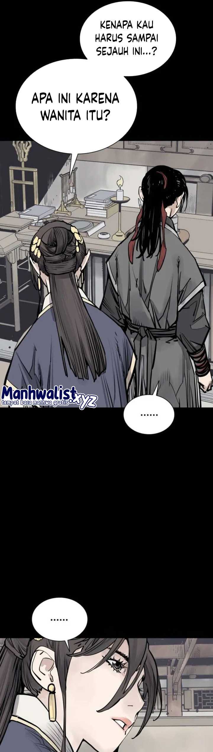 Death God (Reaper) Chapter 70 Gambar 42