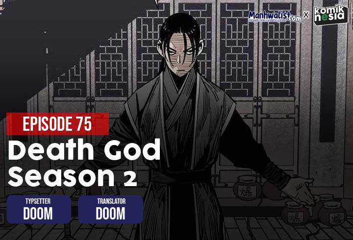 Death God (Reaper) Chapter 75 Gambar 1