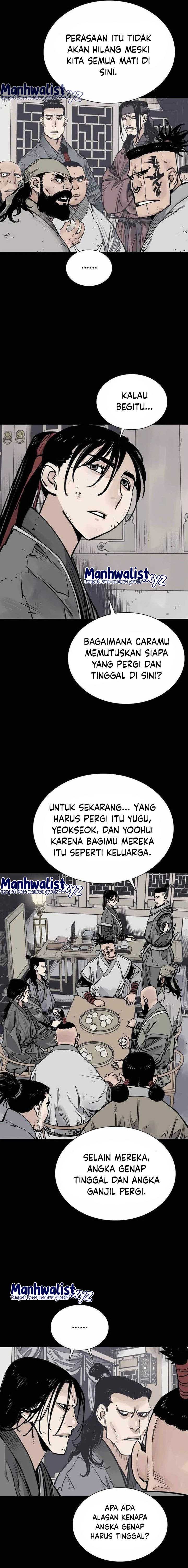 Death God (Reaper) Chapter 75 Gambar 3