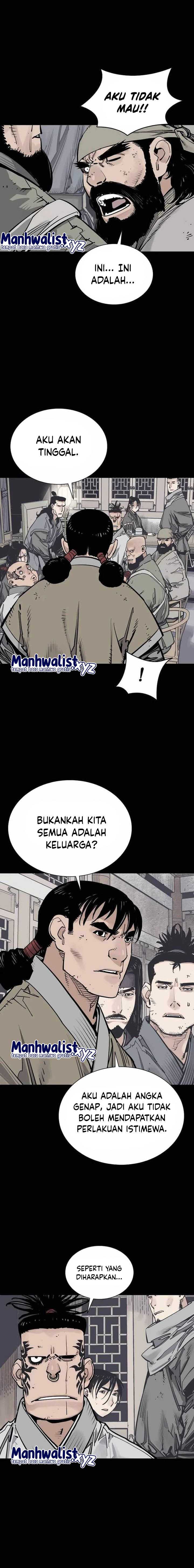 Death God (Reaper) Chapter 75 Gambar 5