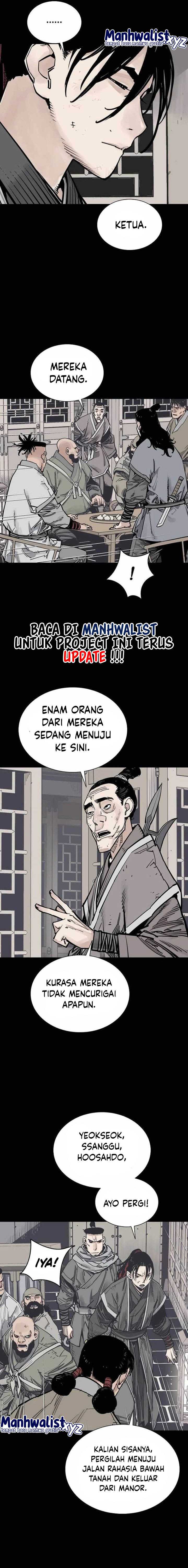 Death God (Reaper) Chapter 75 Gambar 6
