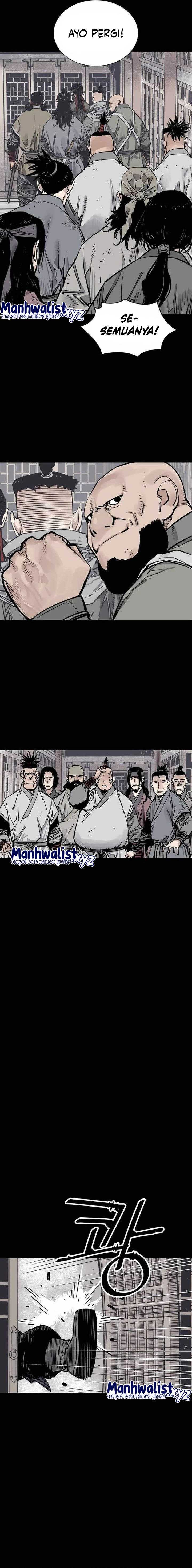 Death God (Reaper) Chapter 75 Gambar 8