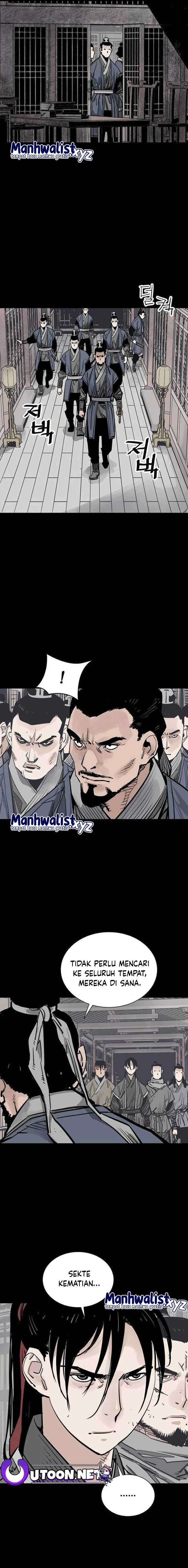 Death God (Reaper) Chapter 75 Gambar 9