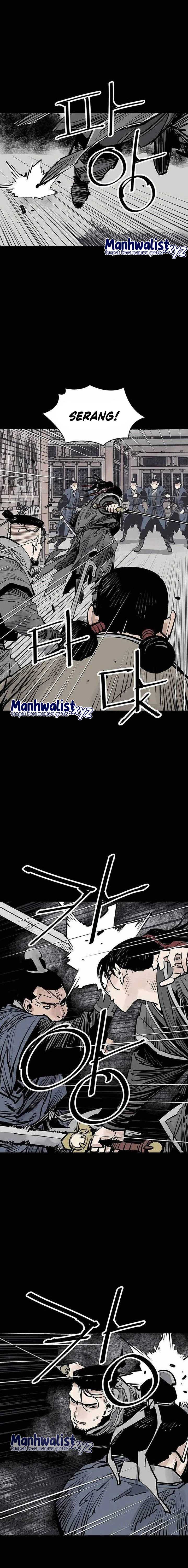 Death God (Reaper) Chapter 75 Gambar 10