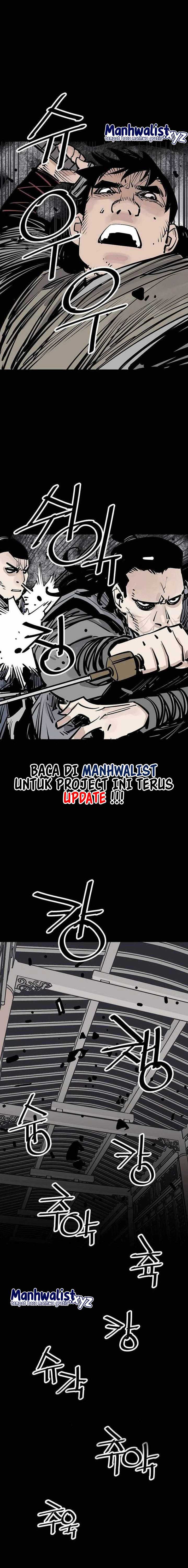 Death God (Reaper) Chapter 75 Gambar 11
