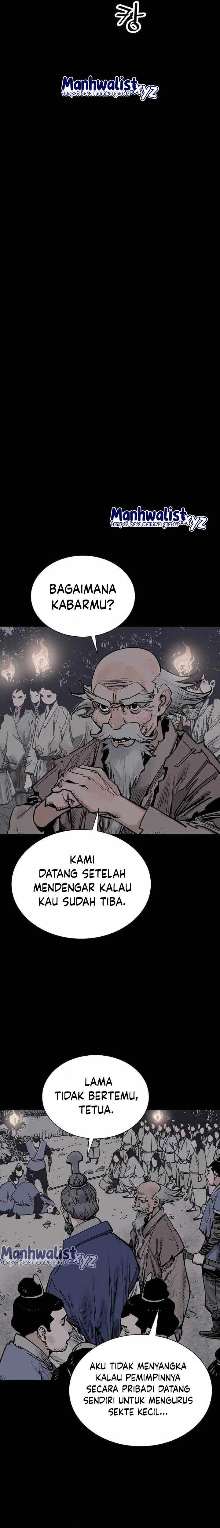 Death God (Reaper) Chapter 75 Gambar 12
