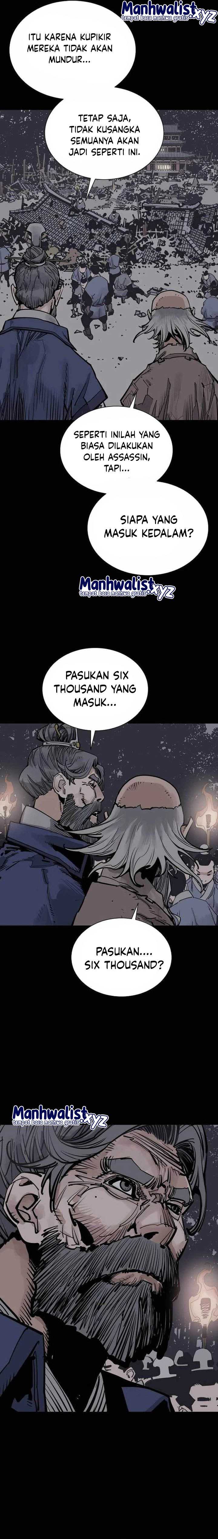 Death God (Reaper) Chapter 75 Gambar 13