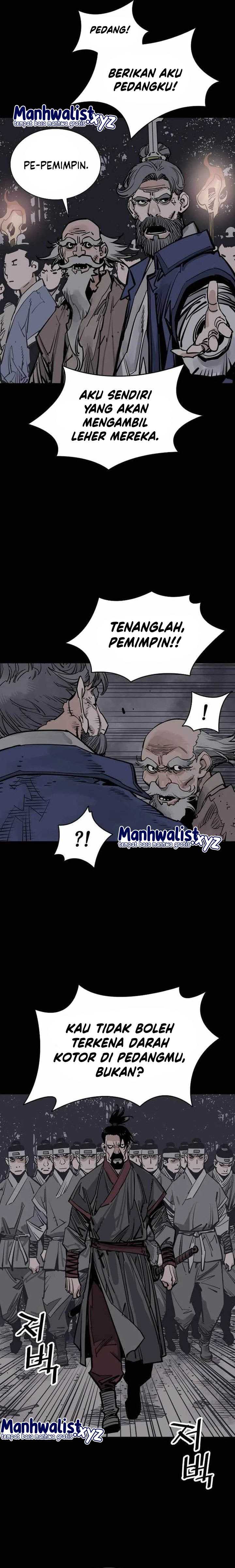 Death God (Reaper) Chapter 75 Gambar 14