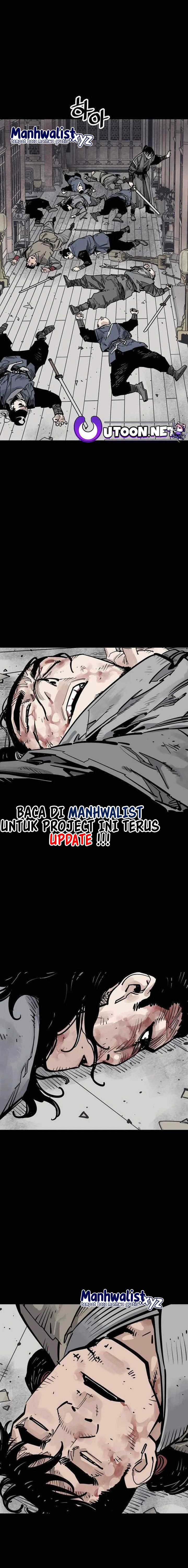 Death God (Reaper) Chapter 75 Gambar 16