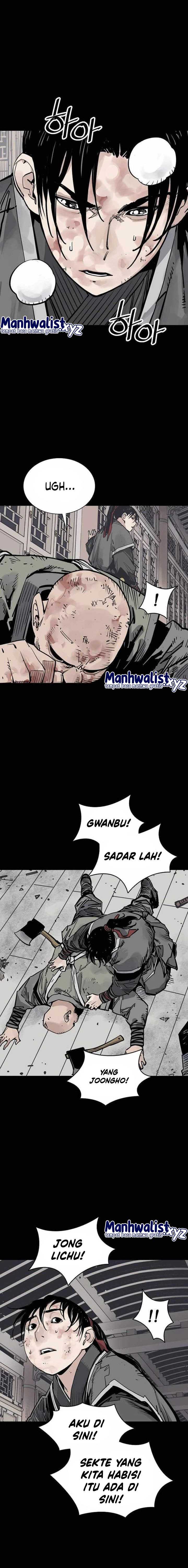 Death God (Reaper) Chapter 75 Gambar 17