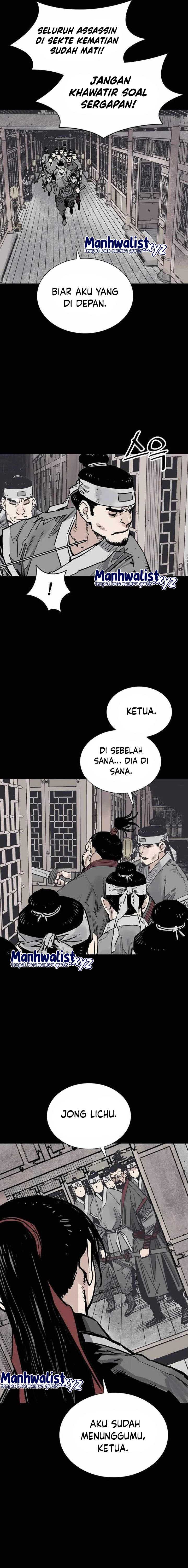 Death God (Reaper) Chapter 75 Gambar 19