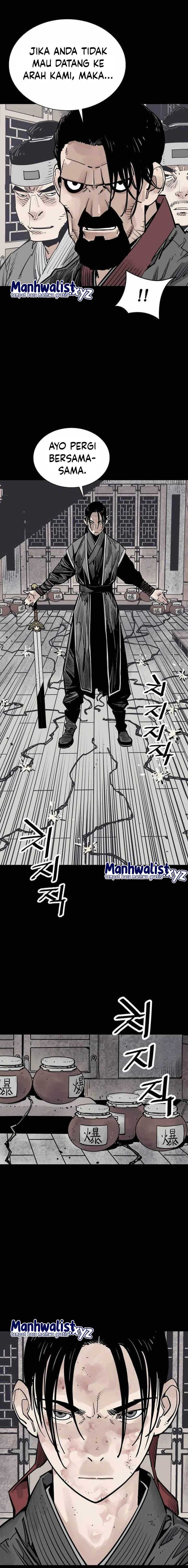 Death God (Reaper) Chapter 75 Gambar 20
