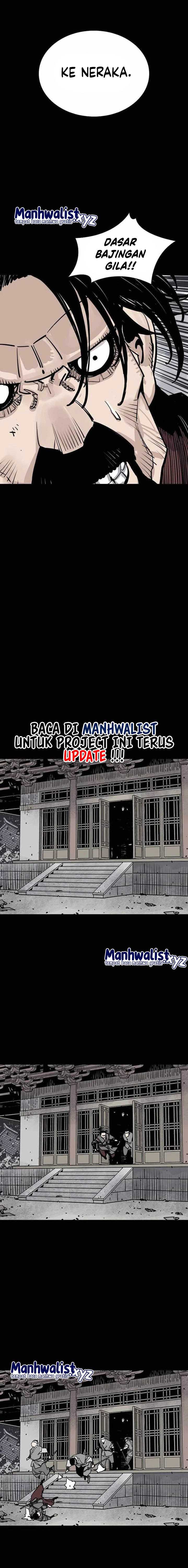 Death God (Reaper) Chapter 75 Gambar 21