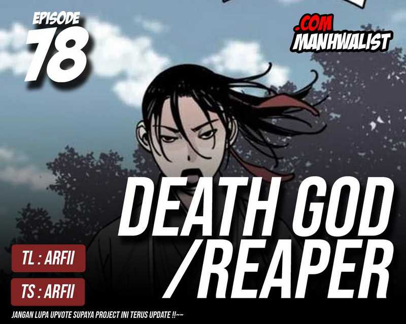 Death God (Reaper) Chapter 78 Gambar 1