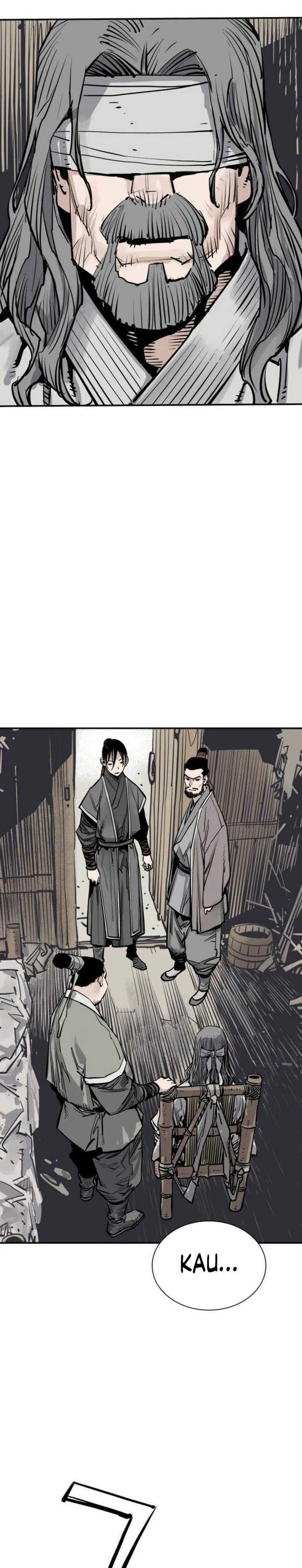 Death God (Reaper) Chapter 78 Gambar 3