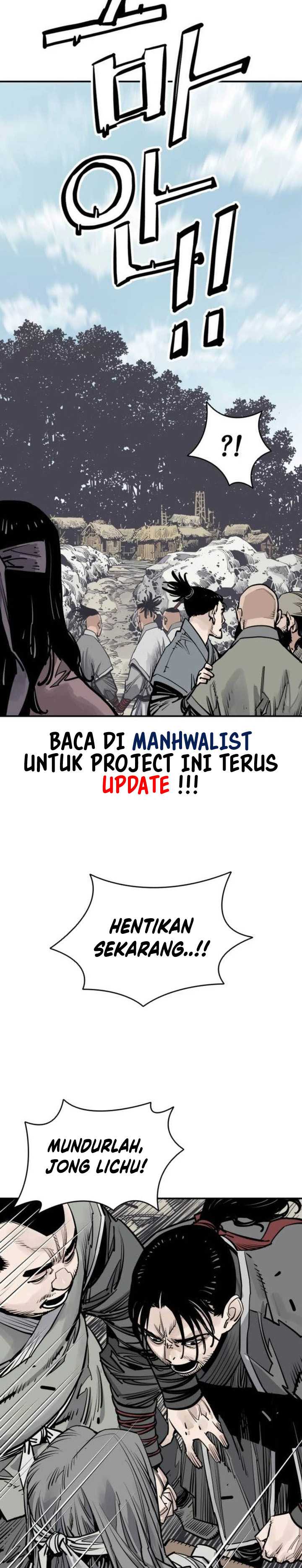 Death God (Reaper) Chapter 78 Gambar 4