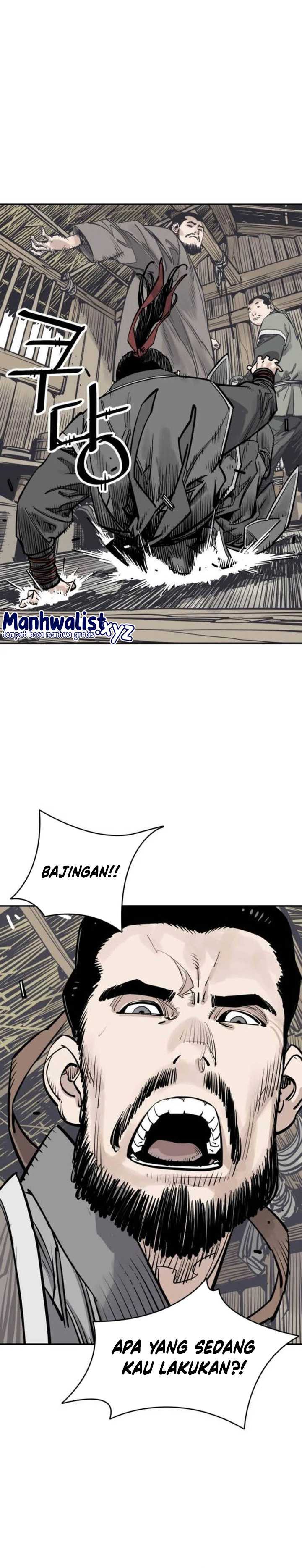 Death God (Reaper) Chapter 78 Gambar 6