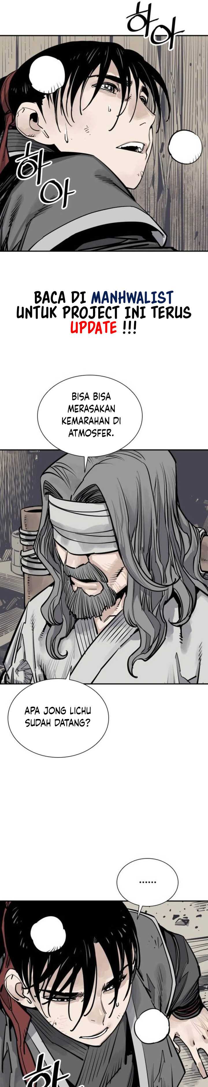 Death God (Reaper) Chapter 78 Gambar 7