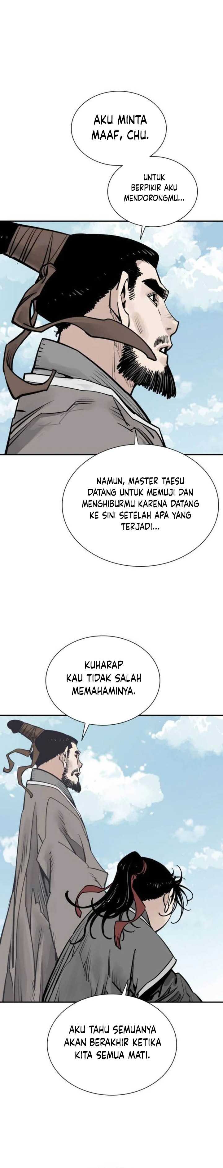Death God (Reaper) Chapter 78 Gambar 11