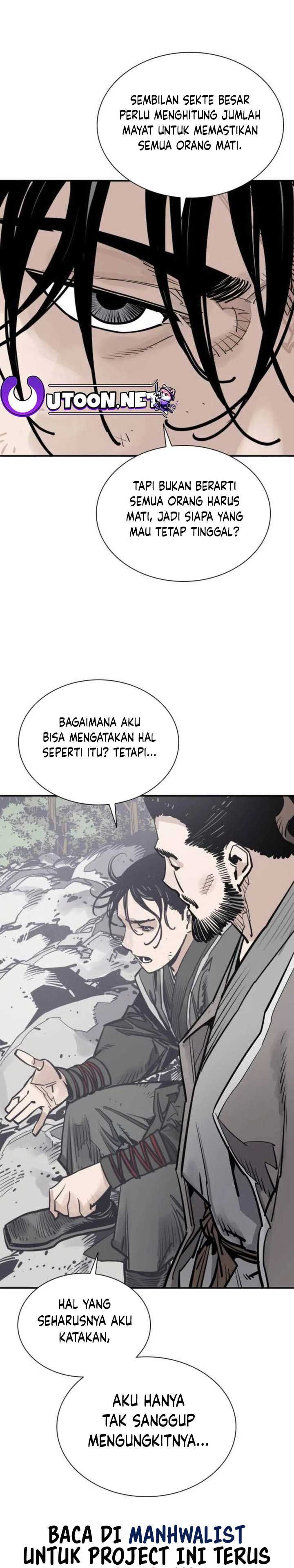 Death God (Reaper) Chapter 78 Gambar 13