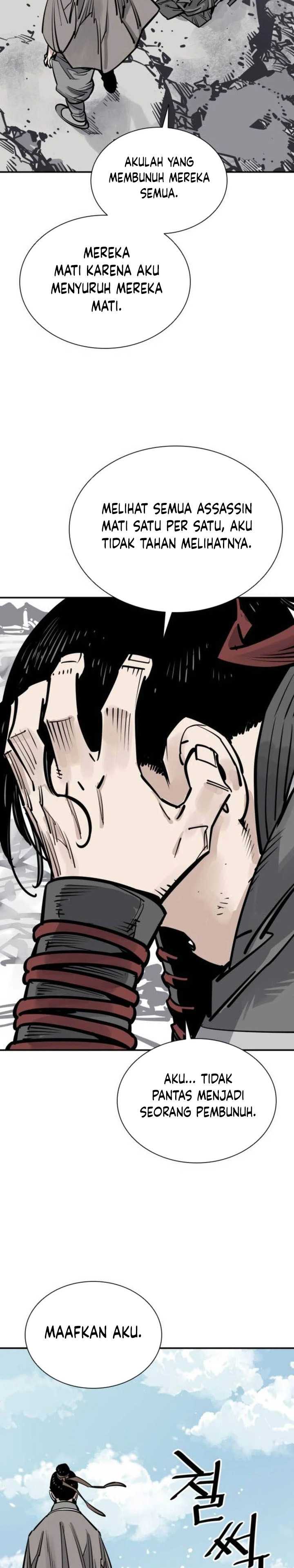 Death God (Reaper) Chapter 78 Gambar 15