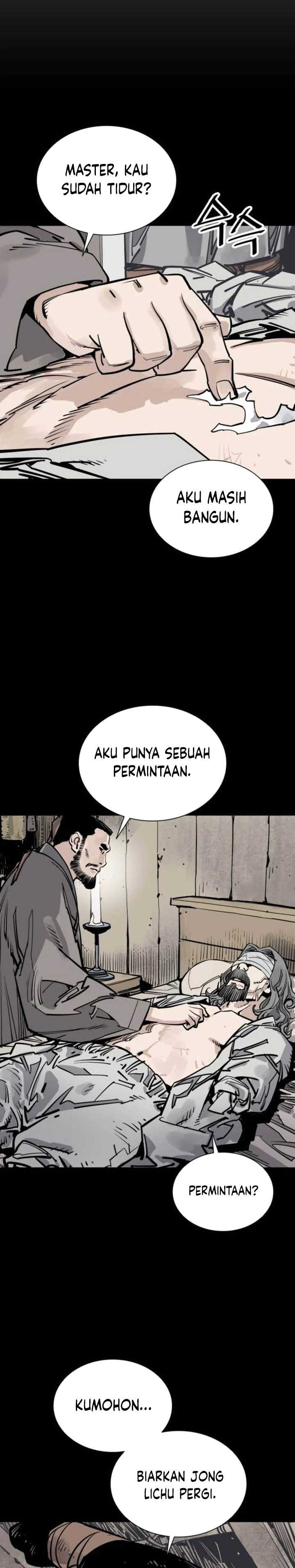 Death God (Reaper) Chapter 78 Gambar 18