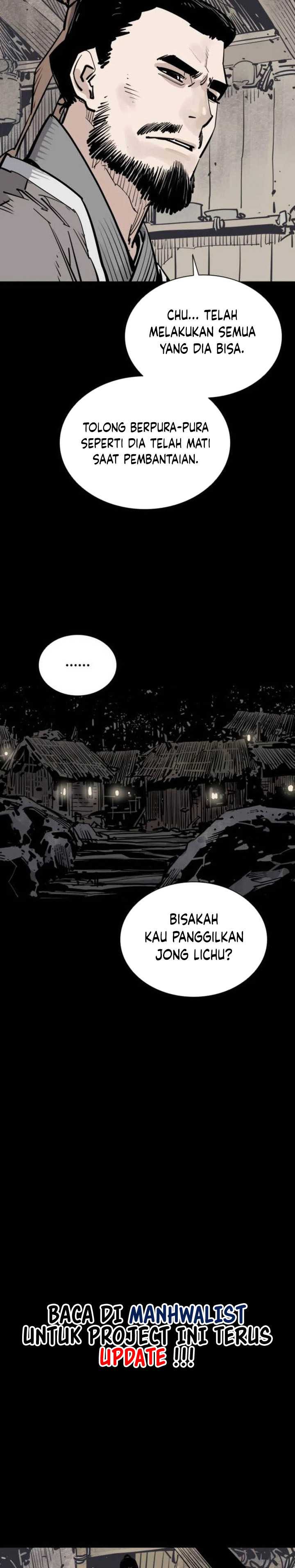 Death God (Reaper) Chapter 78 Gambar 19