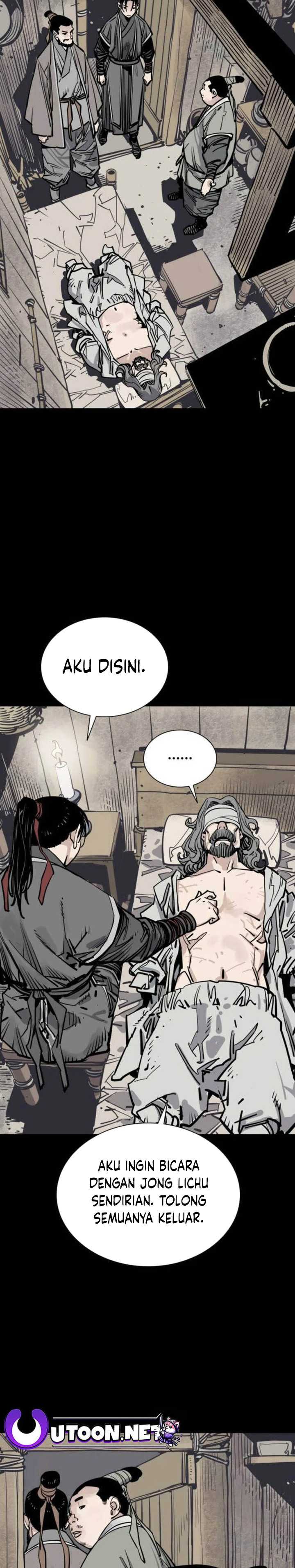 Death God (Reaper) Chapter 78 Gambar 20