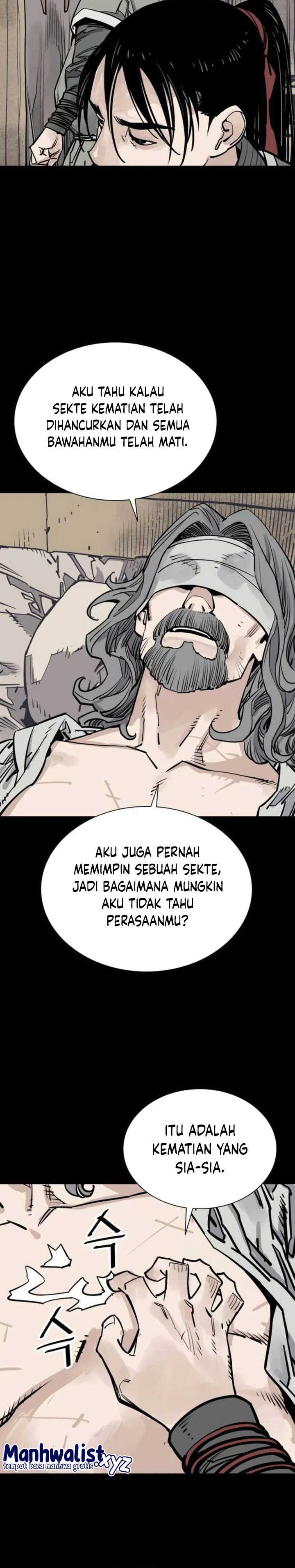Death God (Reaper) Chapter 78 Gambar 21