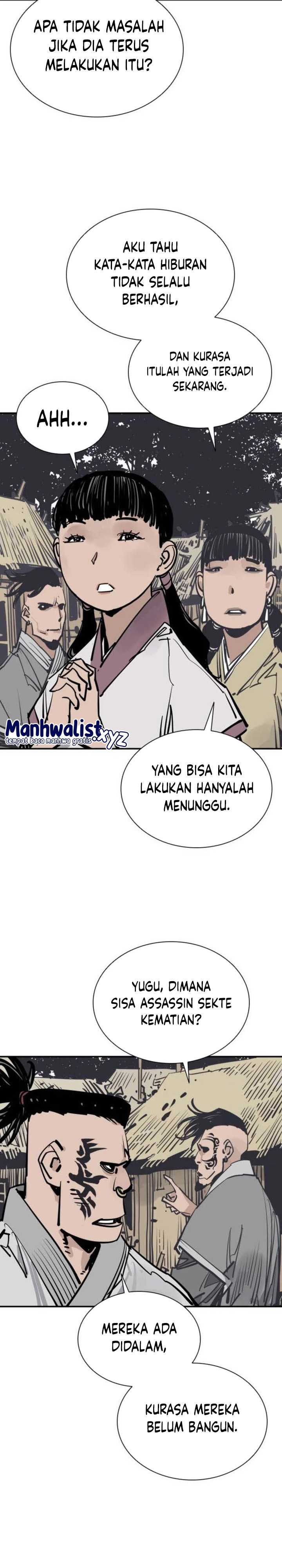 Death God (Reaper) Chapter 78 Gambar 26