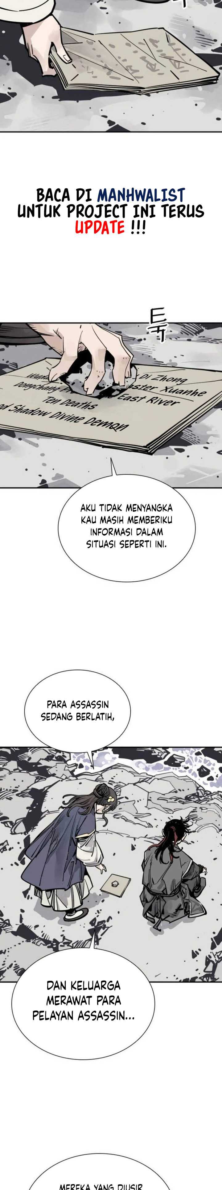 Death God (Reaper) Chapter 78 Gambar 28